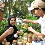Ketua PKK: Pasar Leuweung ruang promosi teh-kopi Jabar-1685347702