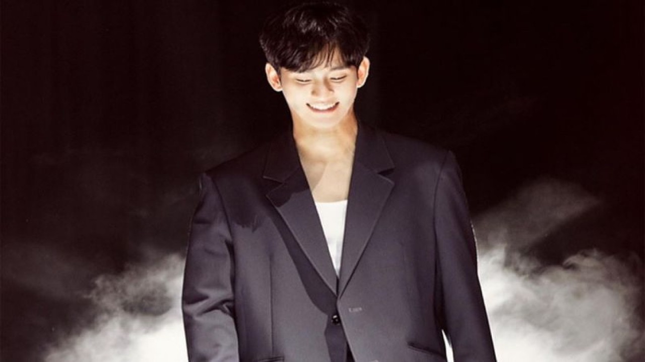 Aktor Kim Soo Hyun (ANTARA/instagram/youbeauty_idn)