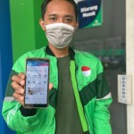 Kisah pengemudi ojek daring yang merasa aman berkat BPJS Kesehatan-1683714829