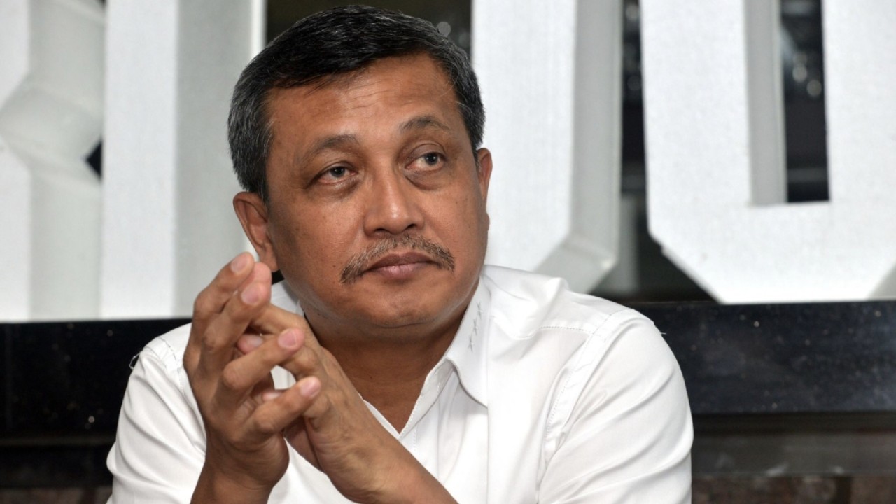 Komjen Pol Purn Oegroseno