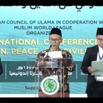 Konferensi Internasional Agama hasilkan Deklarasi Jakarta-1684829125