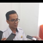 Koordinator Bidang Data dan Informasi BMKG Pangkalpinang, Kurniaji (ANTARA/Kasmono)-1683790997