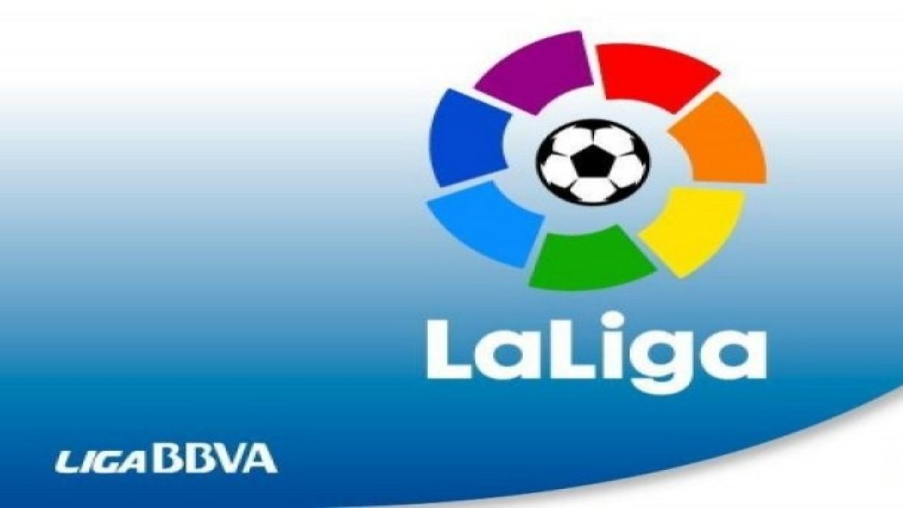 Logo sepak bola Liga Spanyol. (Google.Co.Id/Dok)