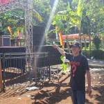 Lokasi penembakan di Desa/Kalurahan Nglindur, Kecamatan Girisubo, Kabupaten Gunungkidul. ANTARA/HO-Dkumen Istimewa-1684145668