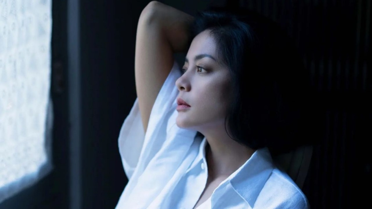 Lulu Tobing/Instagram