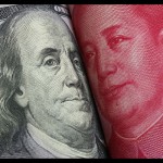 Mata uang Dolar AS dan Yuan China. ANTARA/Shutterstock/rustamxakim/aa.-1685515208