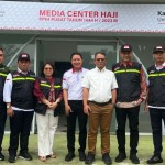 Media Center Haji mulai beroperasi 23 Mei 2023-1684736924