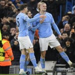Menang 3-0 atas West Ham, Manchester City kembali ke puncak klasemen-1683179817
