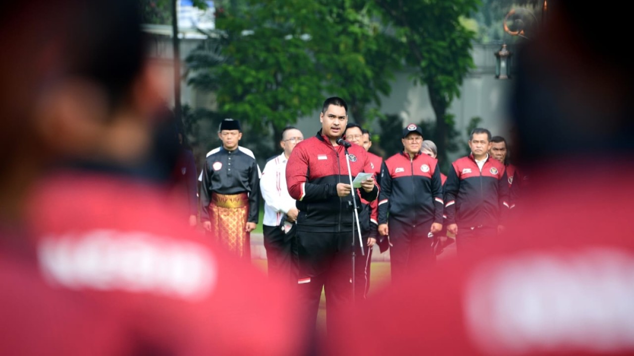 Menpora Dito Ariotedjo