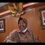 Mensos Risma gandeng APH perkuat pencegahan korupsi sejak menjabat-1685002685
