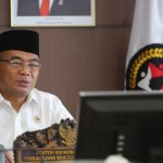 Menteri Koordinator Bidang Pembangunan Manusia dan Kebudayaan (Menko PMK) Muhadjir Effendy. ANTARA/HO-Humas Kemenko PMK.-1685101138