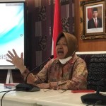 Menteri Sosial Tri Rismaharini ditemui di Kantor Kementerian Sosial Jakarta, Rabu (24/5/2023). (ANTARA/Devi Nindy)-1684918056