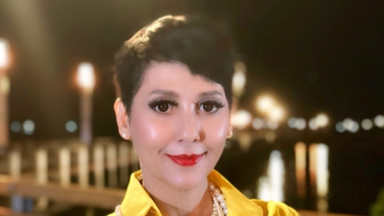 Meriam Bellina/Instagram