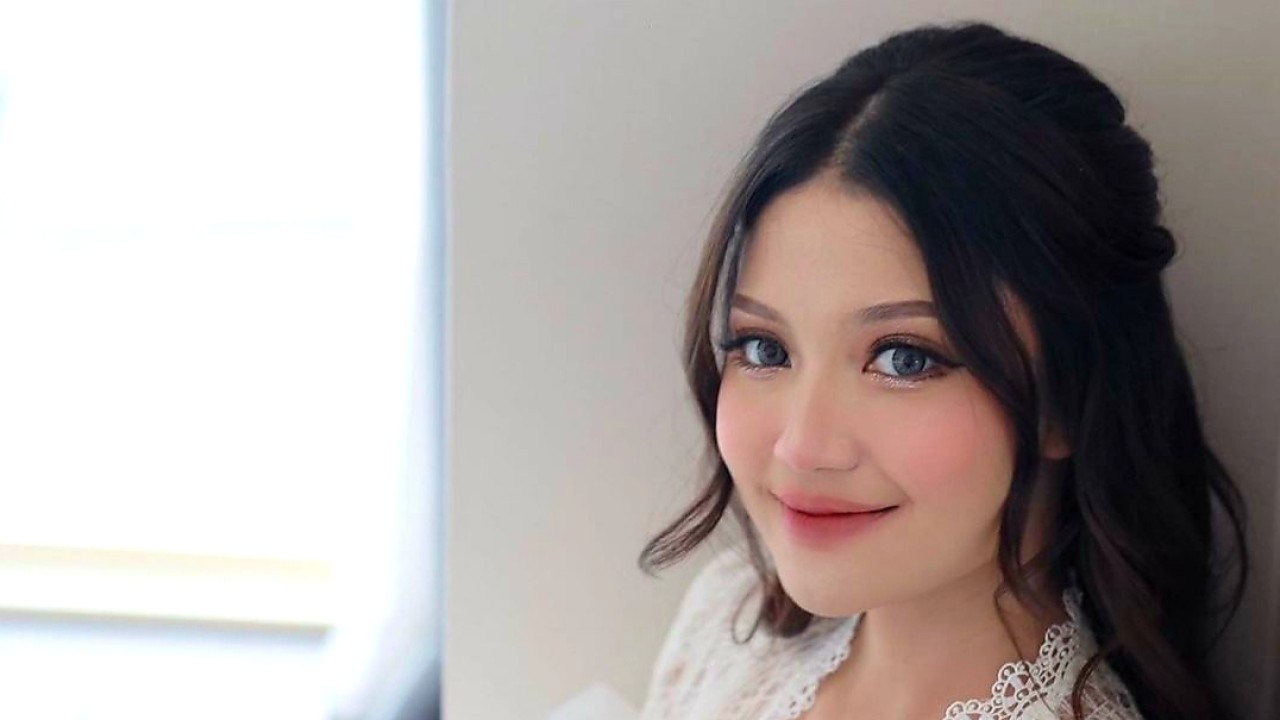 Mirriam Eka istri Julian Jacob/Instagram