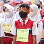Mobil layanan keliling dihadirkan di kantor Disdik bantu PPDB Bandung-1684839318