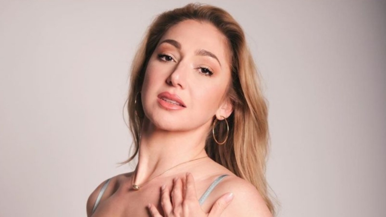 Bintang Power Rangers Monica May/Instagram