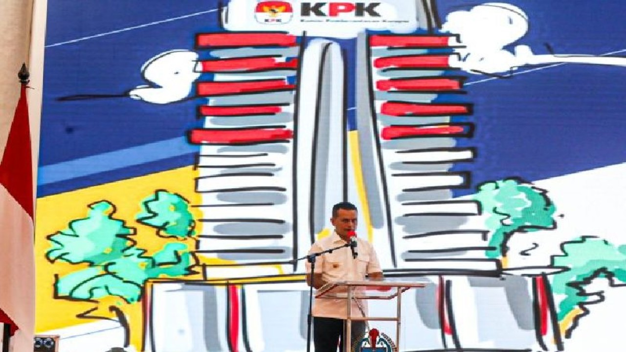 Wakil Gubernur Sumut, Musa Rajekshah (ANTARA/HO)