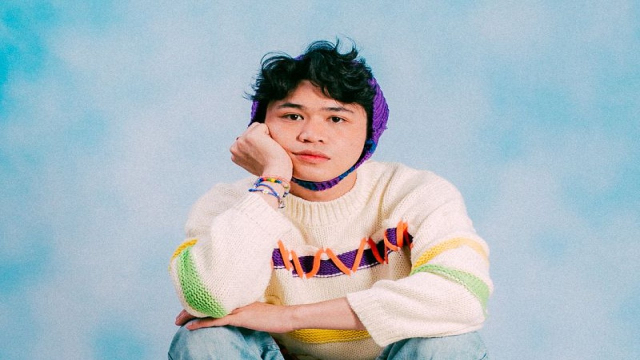 Musisi muda Vali debut dengan karya single "Could it be Enough?". (ANTARA/HO)
