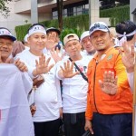 Nakes gelar aksi damai tolak pembahasan RUU Kesehatan-1683541828