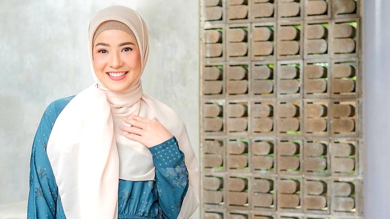 Natasha Rizki/Instagram