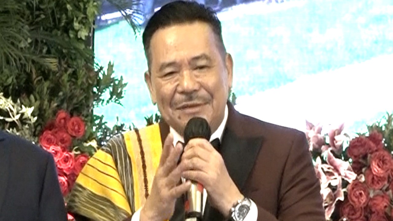 Otto Hasibuan: Andalkan Tuhan dan Jangan Sombong.