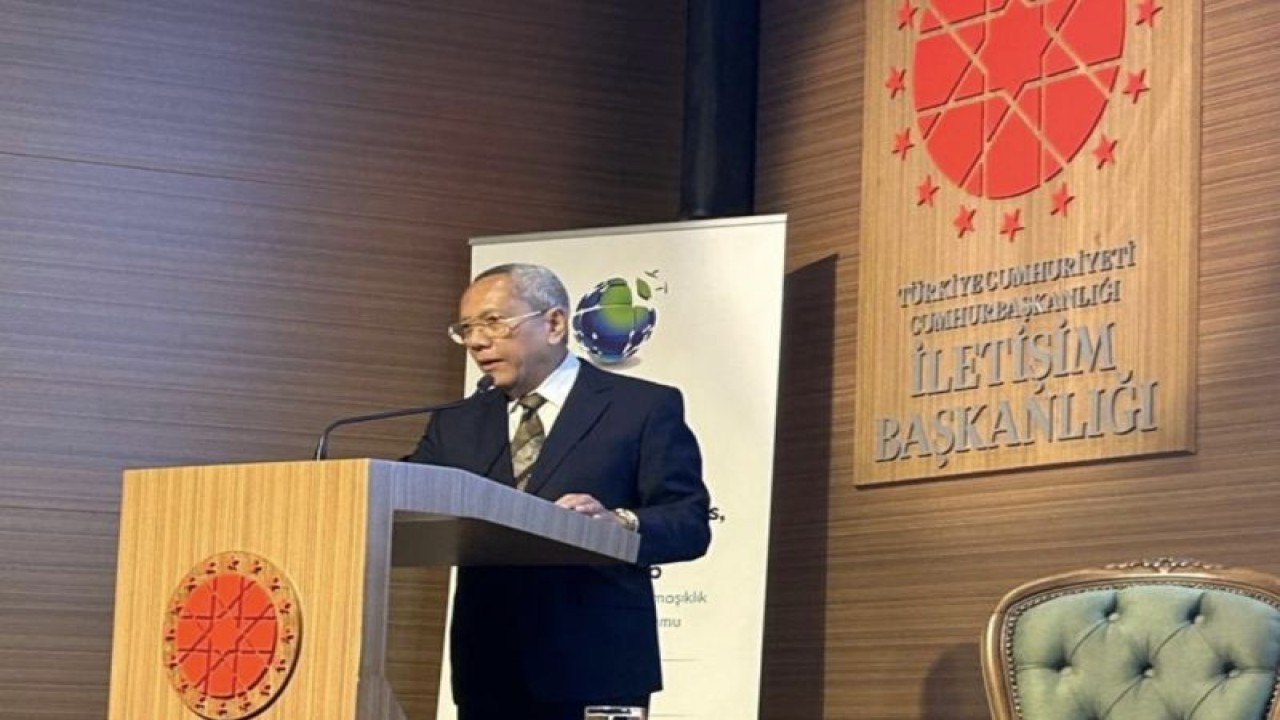 Pakar ilmu kesehatan yang juga Direktur Pesca-Sarjana Universitas YARSI Prof Tjandra Yoga Aditama. (ANTARA/HO-YARSI).