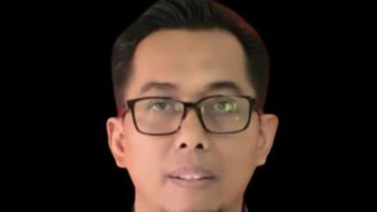 Pakar media sosial Rulli Nasrullah. (ANTARA/HO-PMD BNPT)