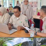 Panitia penyelenggara gelar simulasi kedatangan haji di Pekanbaru-1684831919