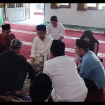 Pasangan kekasih tersangka kasus aborsi menikah di Polresta Mataram-1683003453