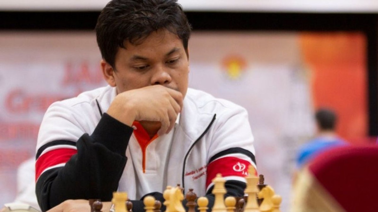 GM Susanto Megaranto/ist 
