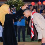 Pebalap Mario Suryo Aji dikukuhkan sebagai Duta Pramuka Jawa Timur-1685101042