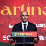 Pelatih timnas Portugal Roberto Martinez (Photo by CARLOS COSTA / AFP) (AFP/CARLOS COSTA)-1685411712