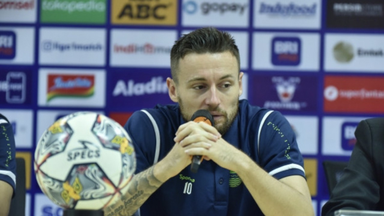 Pemain Timnas Indonesia, Marc Klok