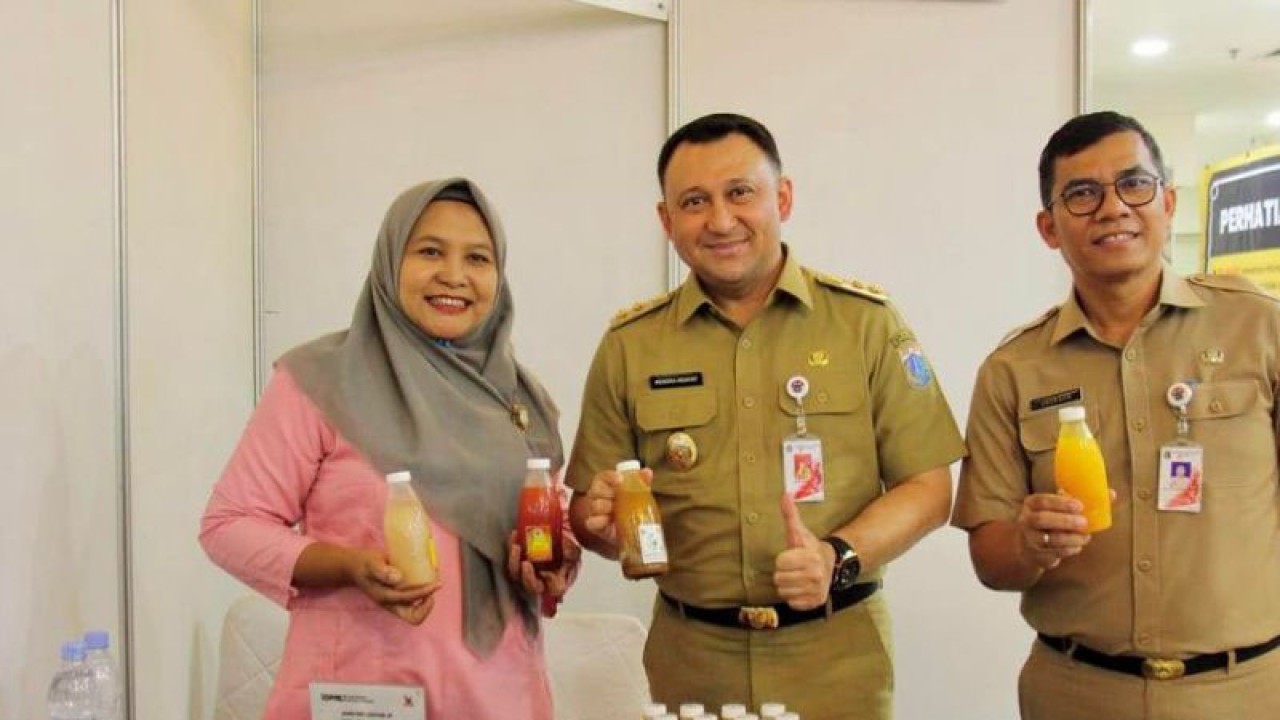 Pemerintah Kota Jakarta Barat mengadakan bursa kerja (job fair) pada 23-24 Mei 2023