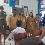 Pemkot Jayapura pastikan ujian SMP berjalan lancar-1683615308