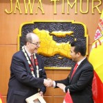 Pemprov Jatim sambut rencana pembukaan konsul kehormatan Spanyol-1685409599