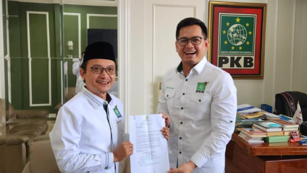 Pengurus Garda Bangsa Nyaleg PKB