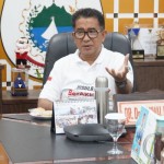 Penjabat Gubernur Sulbar Akmal Malik (ANTARA/HO/Diskominfo Sulbar)-1683089986