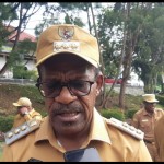 Penjabat Wali Kota Jayapura, Provinsi Papua, Frans Pekey (FOTO ANTARA/Ardiles Leloltery)-1683621283