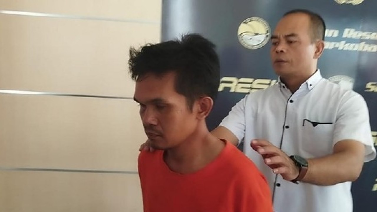 Penjual jasuke cabul. (Detikcom)