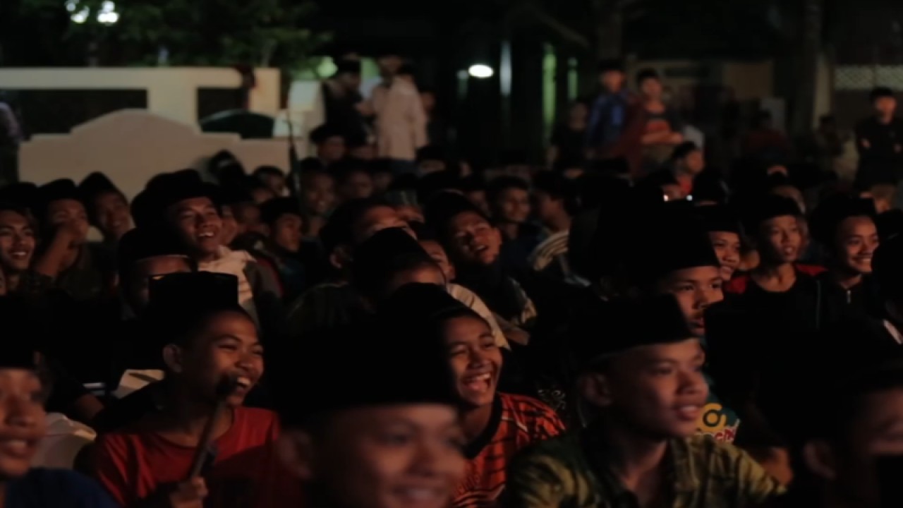 Tangkapan layar trailer film "Pesantren" yang segera tayang di Bioskop Online mulai 24 Mei 2023. (Bioskop Online)