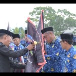 Pj.Walikota Kendari beri bendera hitam untuk 17 kelurahan-1684822324
