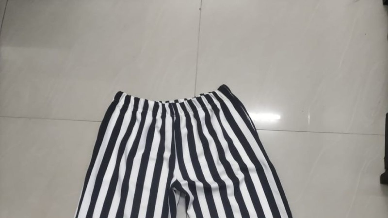 Salah satu barang bukti pakaian pada kasus perdagangan anak di bawah umur untuk melakukan pelacuran yang disita oleh Satreskrim Polresta Bogor Kota. ANTARA/HO-Polresta Bogor Kota