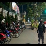 Polresta Surakarta amankan 196 motor gunakan knalpot tak standar-1684131245