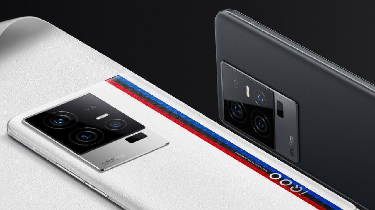 Ilustrasi ponsel iQOO 11. (ANTARA/HO/iQOO Indonesia)