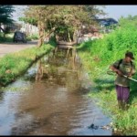 Prajurit Kodim 0418 Palembang bantu atasi masalah banjir-1684309643