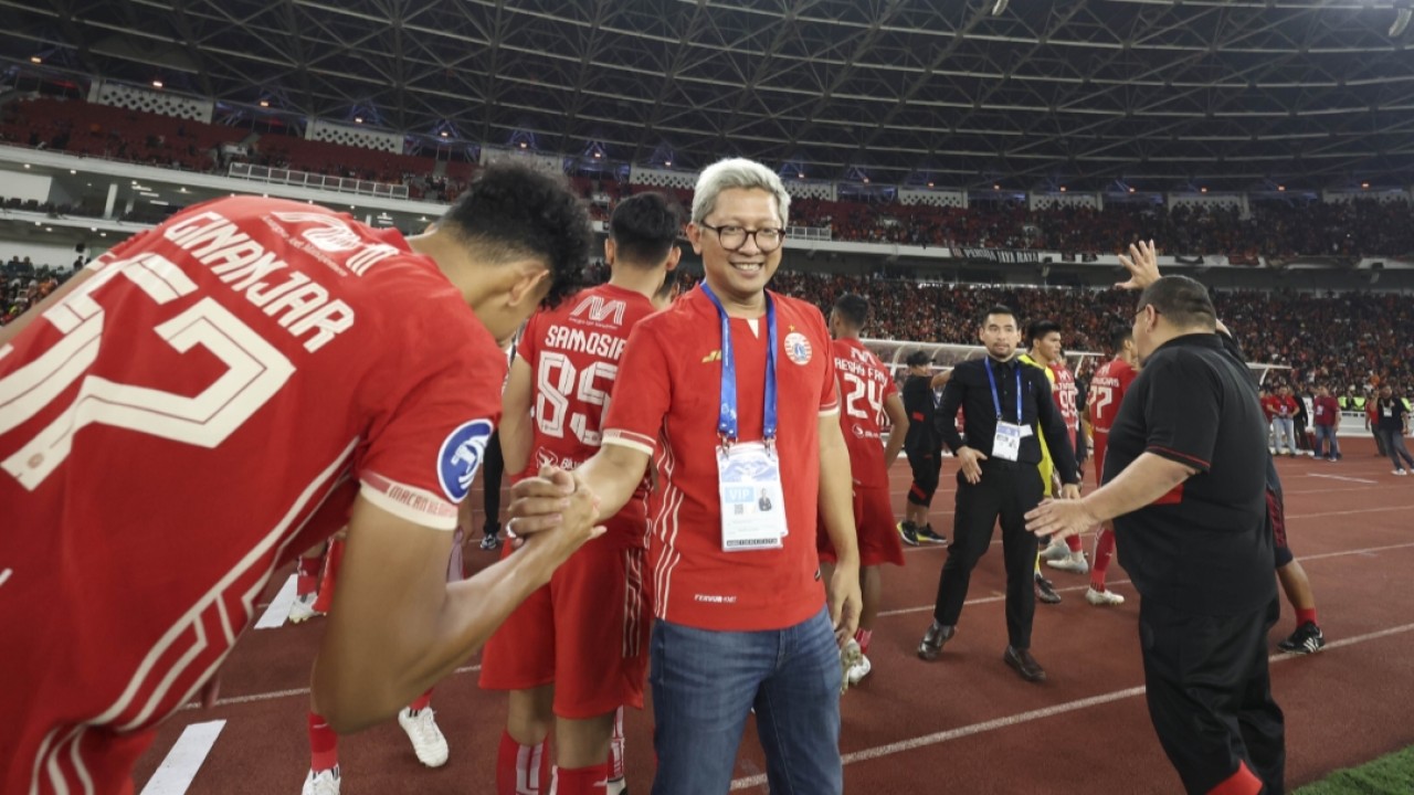 Presiden Persija, Mohamad Prapanca