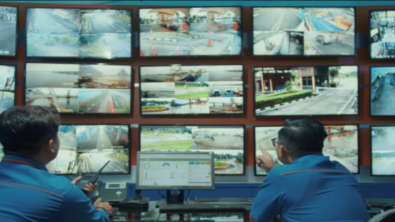 PT Pupuk Kalimantan Timur mengusung inovasi Smart Production dalam ajang Hannover Messe 2023 di Jerman sebagai wujud dukungan transformasi industri 4.0. ANTARA/HO - Pupuk Kaltim