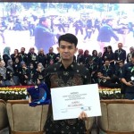Puskemas Mahalona Lutim Juara I testimoni imunisasi ganda Kemenkes-1683626594