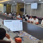 Rapat Koordinasi persiapan penyelenggaraan ibadah haji 1444H/2023M. (ANTARA/HO-Kemenag)-1683625583